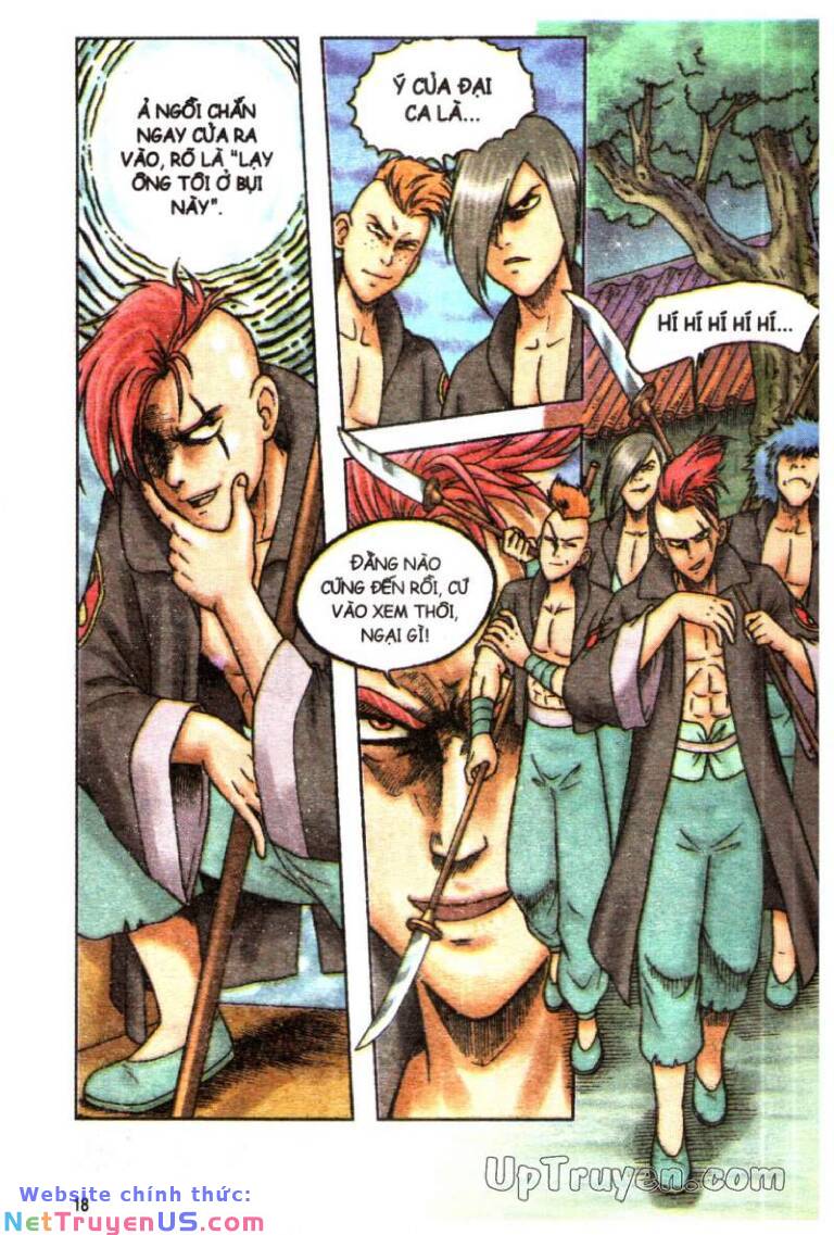 Ô Long Viện Linh Vật Sống: Chapter 98