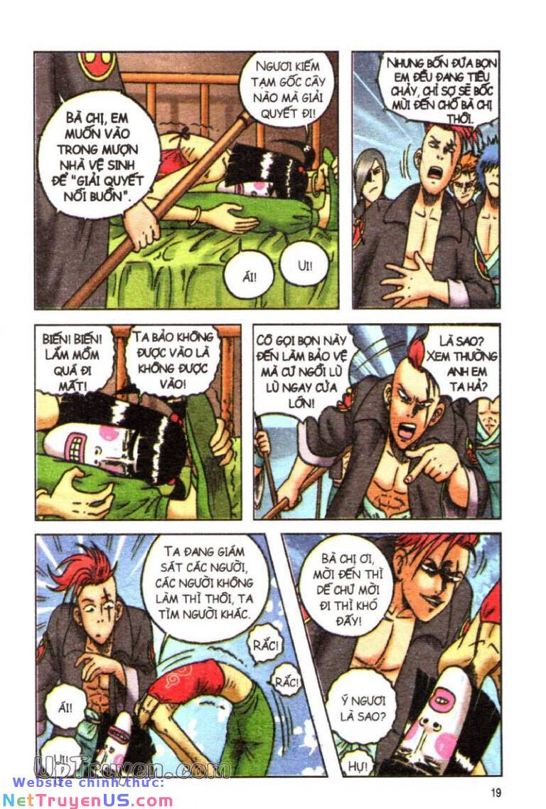Ô Long Viện Linh Vật Sống: Chapter 98