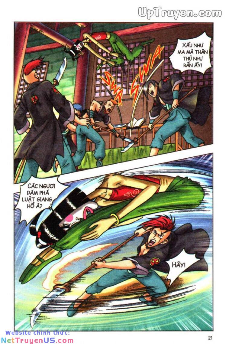 Ô Long Viện Linh Vật Sống: Chapter 98