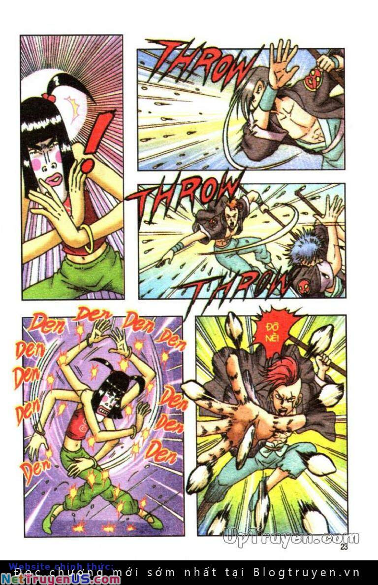 Ô Long Viện Linh Vật Sống: Chapter 98
