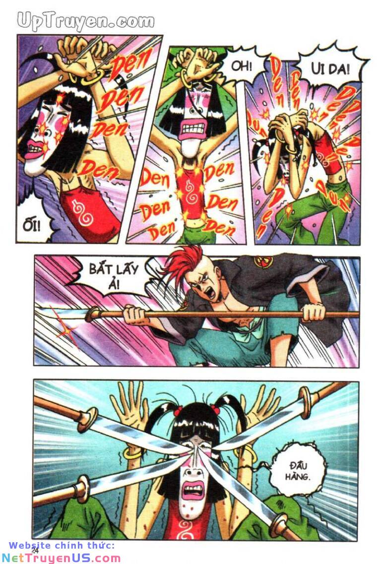 Ô Long Viện Linh Vật Sống: Chapter 98