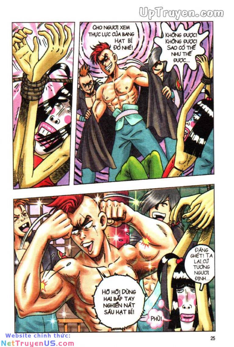 Ô Long Viện Linh Vật Sống: Chapter 98