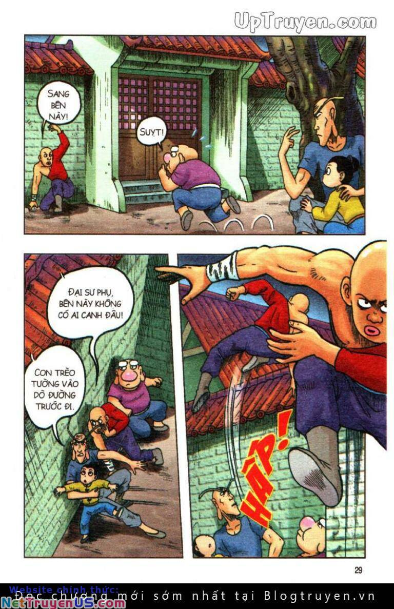 Ô Long Viện Linh Vật Sống: Chapter 98