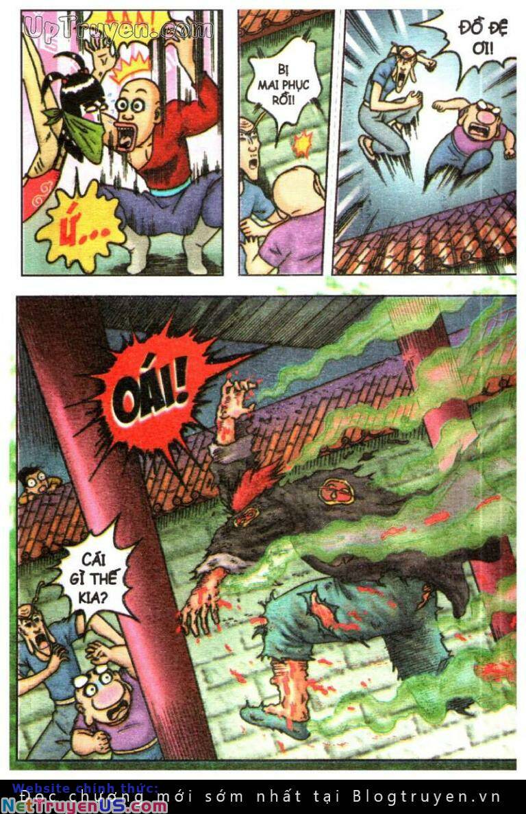 Ô Long Viện Linh Vật Sống: Chapter 98