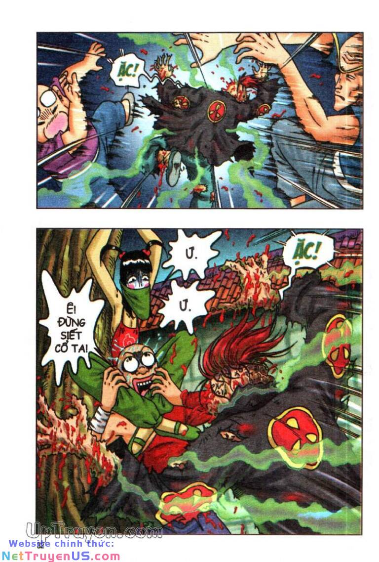 Ô Long Viện Linh Vật Sống: Chapter 98