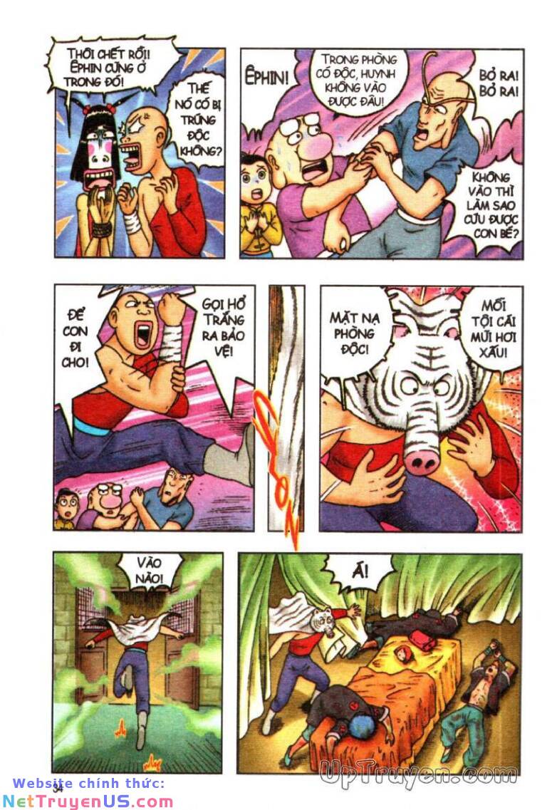 Ô Long Viện Linh Vật Sống: Chapter 98