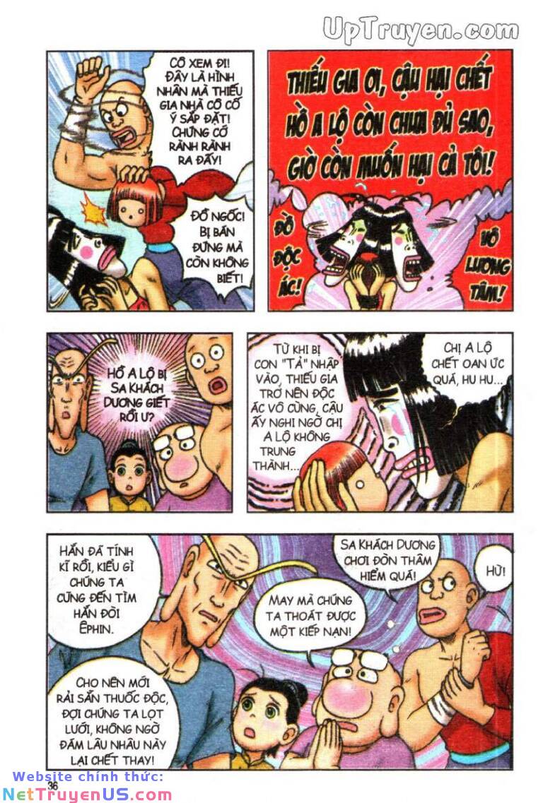 Ô Long Viện Linh Vật Sống: Chapter 98
