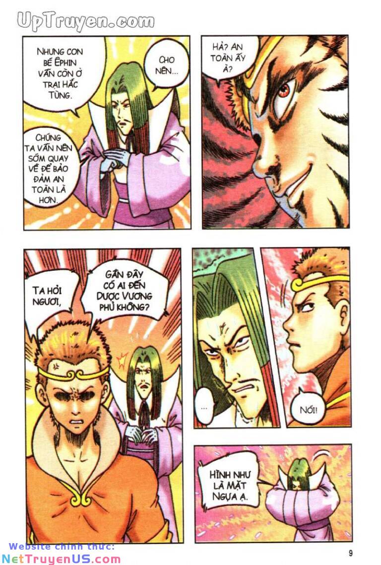 Ô Long Viện Linh Vật Sống: Chapter 98