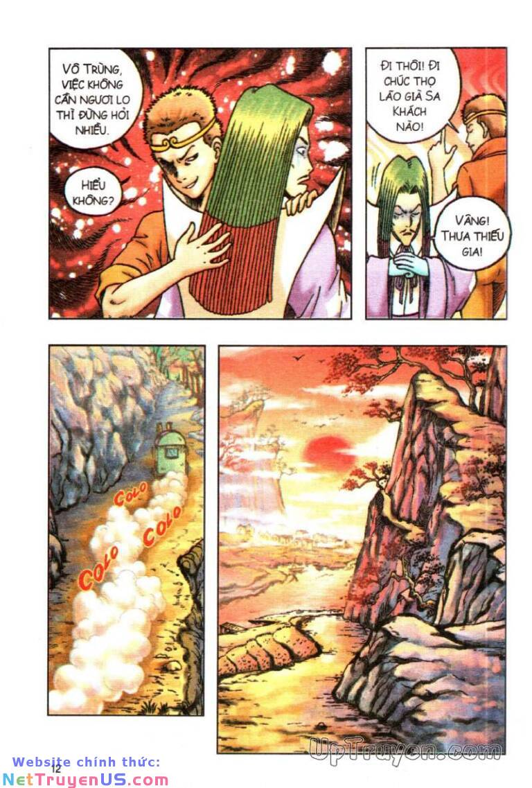 Ô Long Viện Linh Vật Sống: Chapter 98