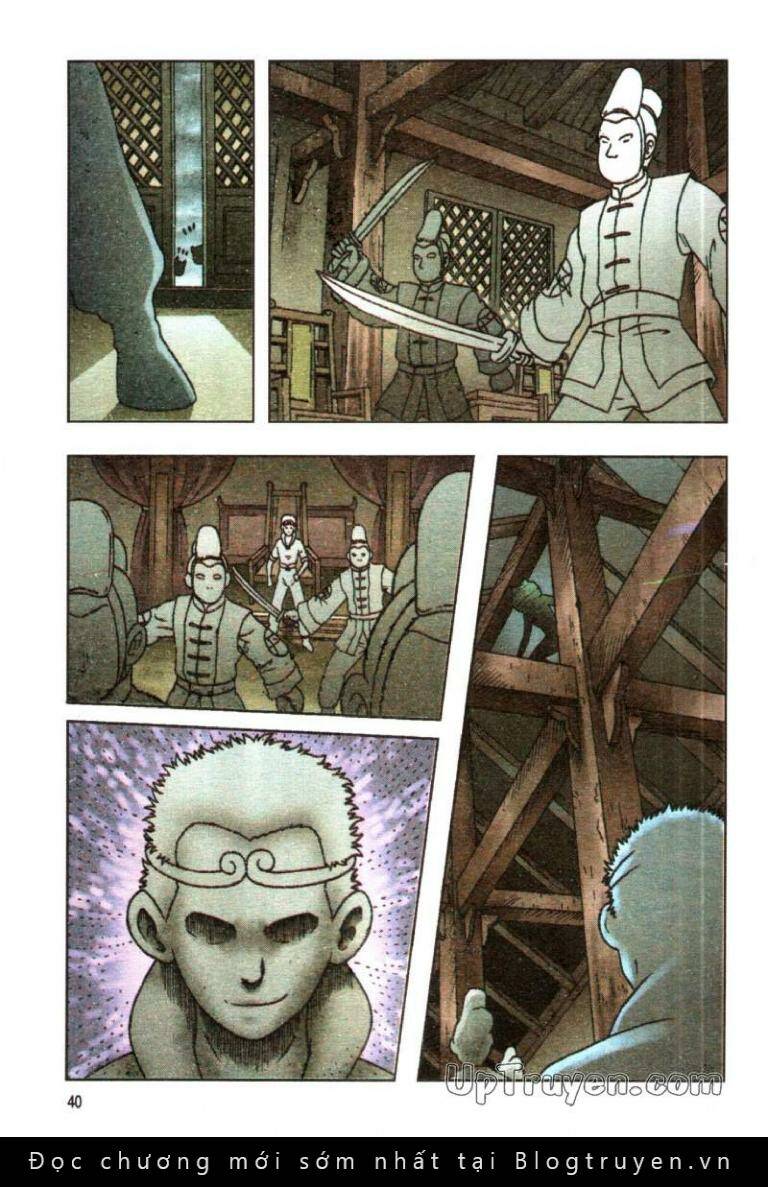 Ô Long Viện Linh Vật Sống: Chapter 99
