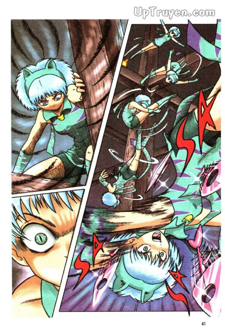 Ô Long Viện Linh Vật Sống: Chapter 99