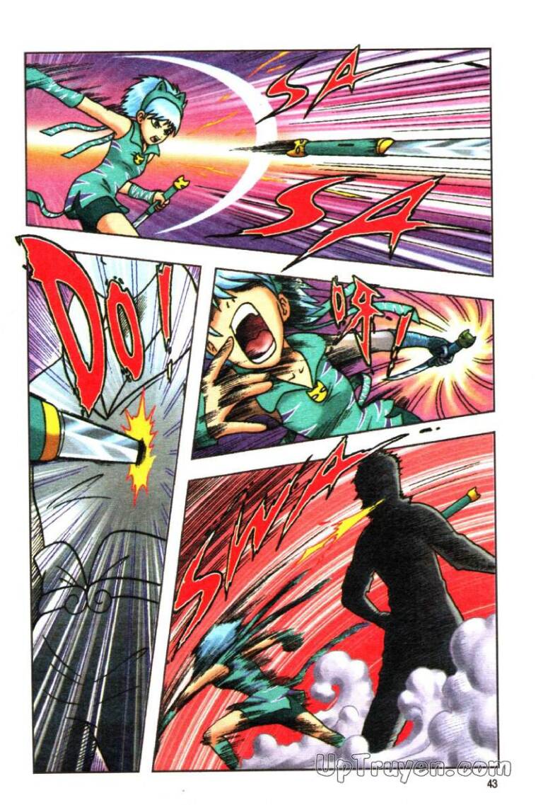 Ô Long Viện Linh Vật Sống: Chapter 99