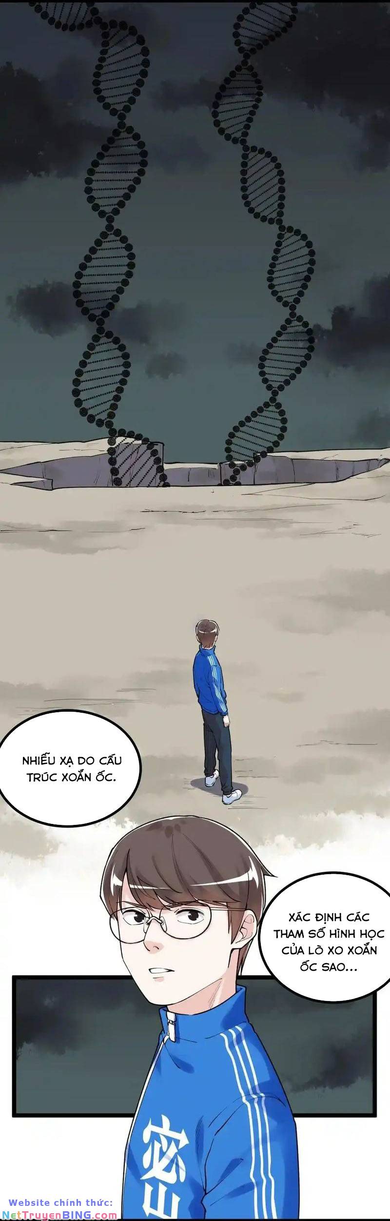 Tinh Thần Đại Hải Của Học Bá: Chapter 104