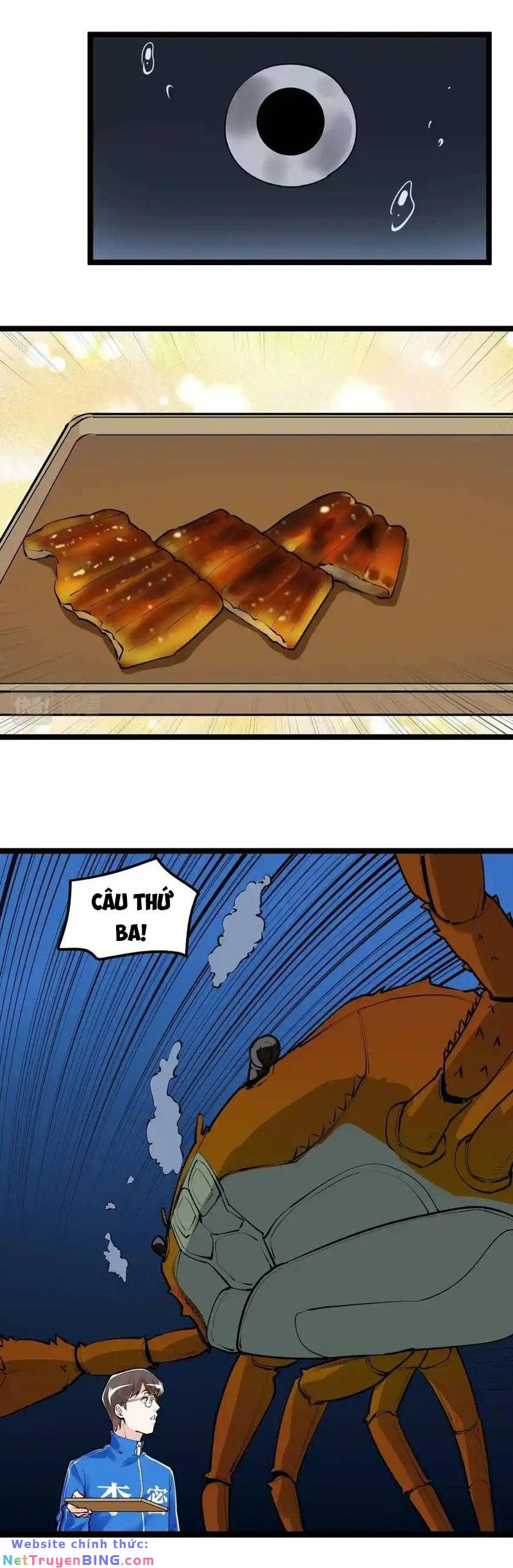 Tinh Thần Đại Hải Của Học Bá: Chapter 104