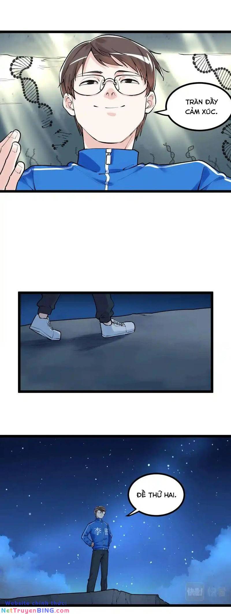Tinh Thần Đại Hải Của Học Bá: Chapter 104