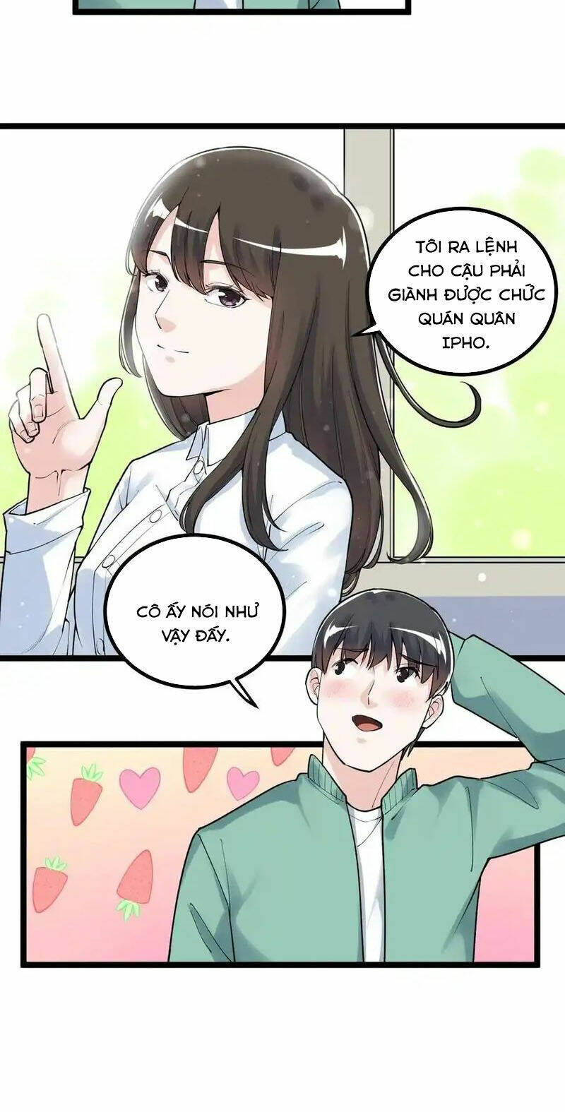 Tinh Thần Đại Hải Của Học Bá: Chapter 106