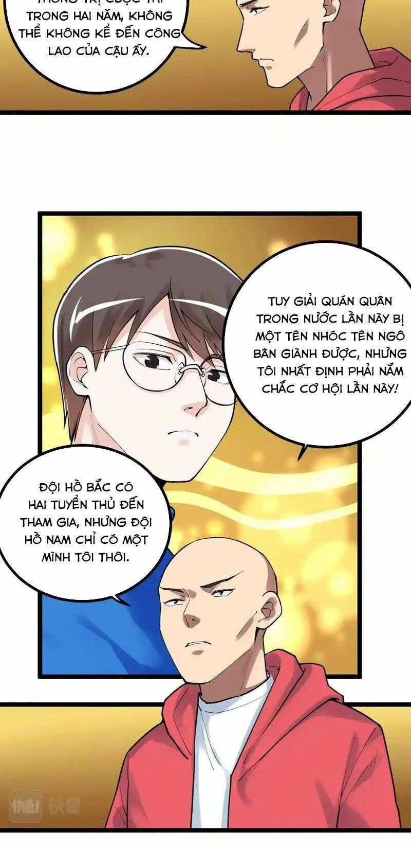 Tinh Thần Đại Hải Của Học Bá: Chapter 106