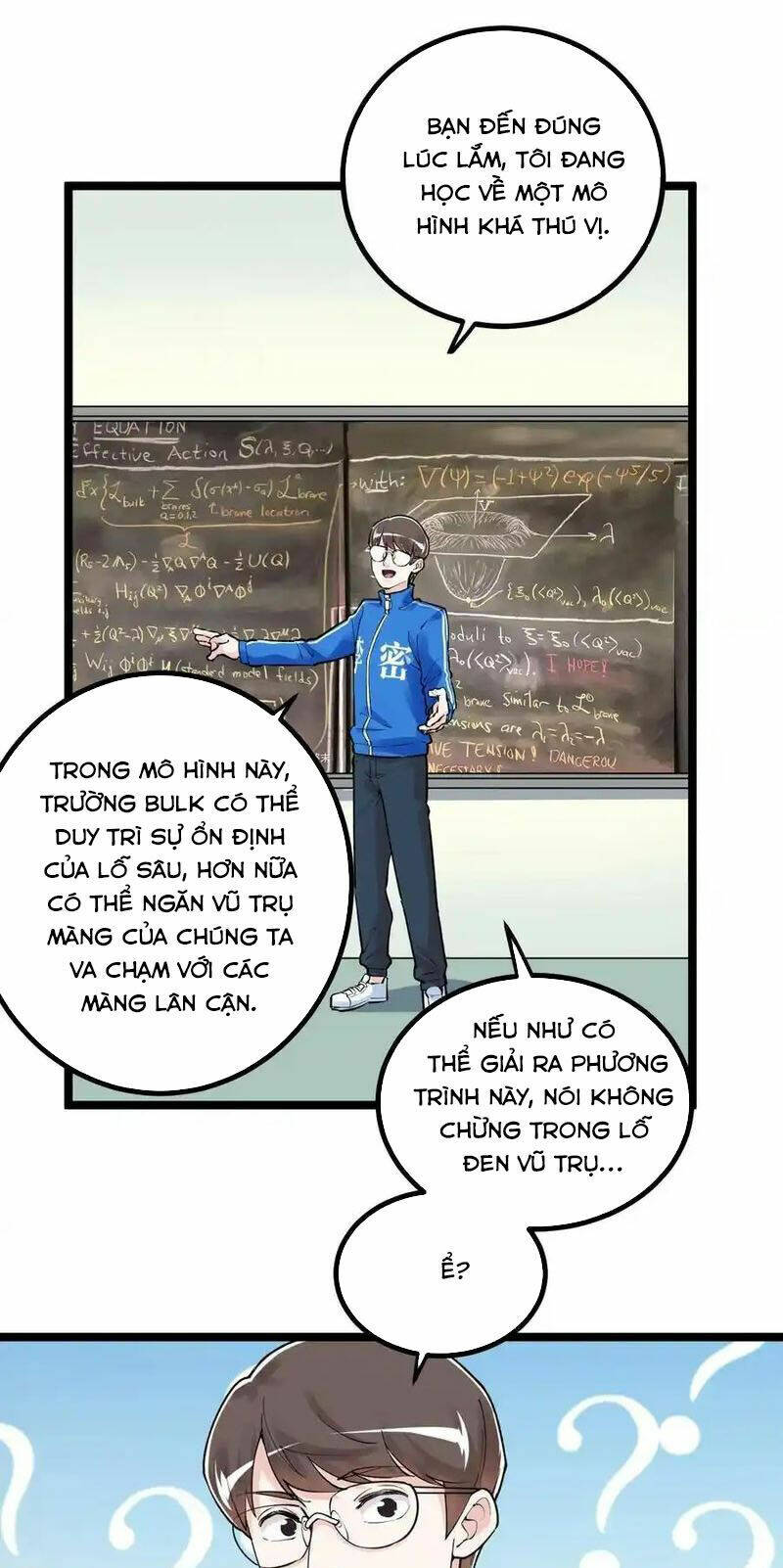 Tinh Thần Đại Hải Của Học Bá: Chapter 106