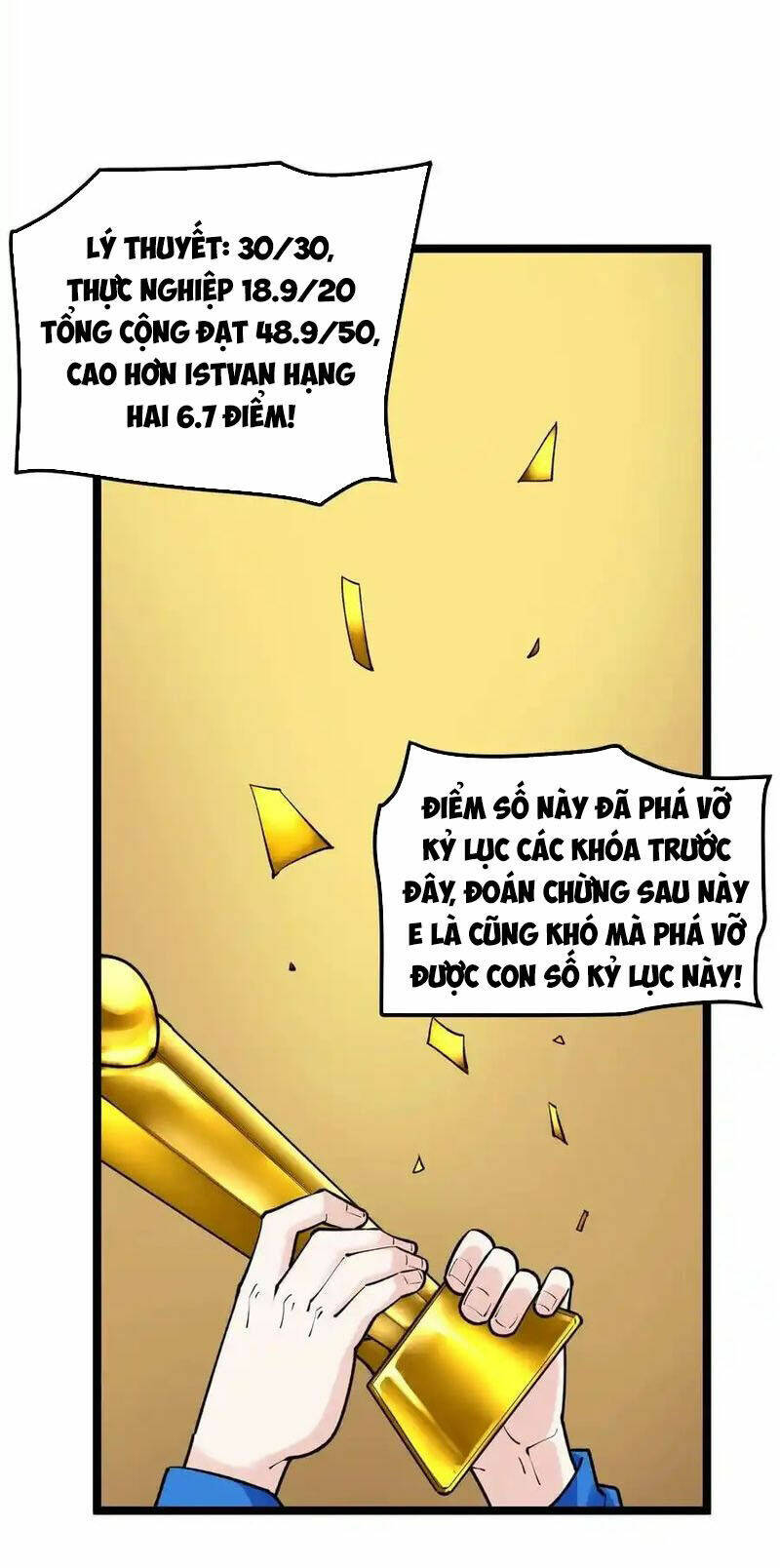 Tinh Thần Đại Hải Của Học Bá: Chapter 107
