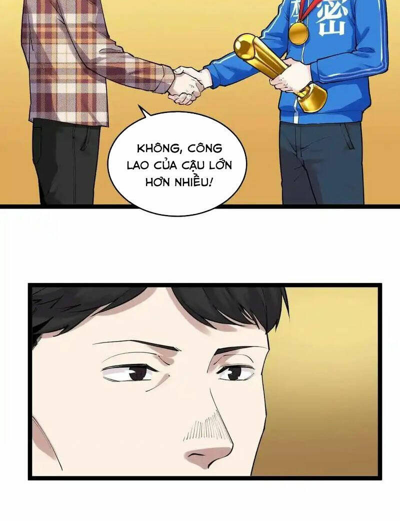 Tinh Thần Đại Hải Của Học Bá: Chapter 107