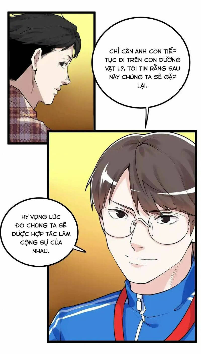 Tinh Thần Đại Hải Của Học Bá: Chapter 107