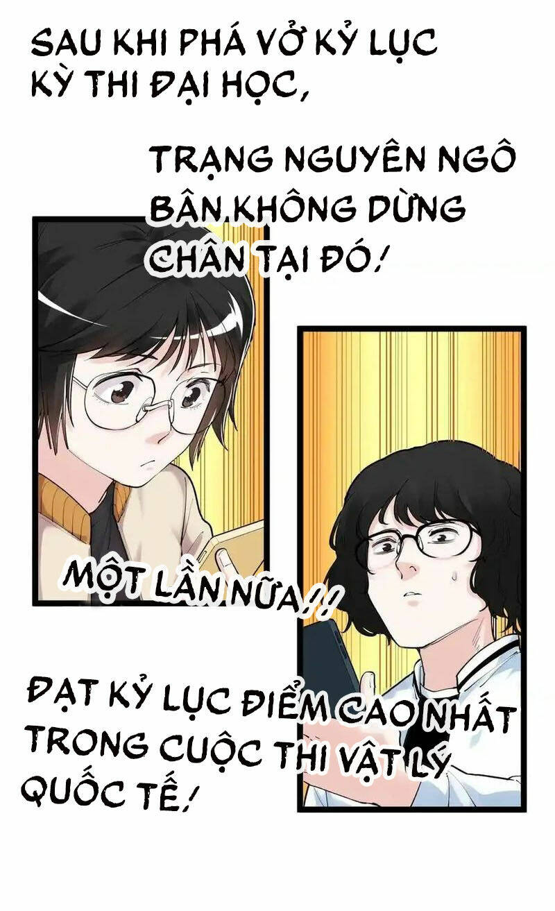 Tinh Thần Đại Hải Của Học Bá: Chapter 107