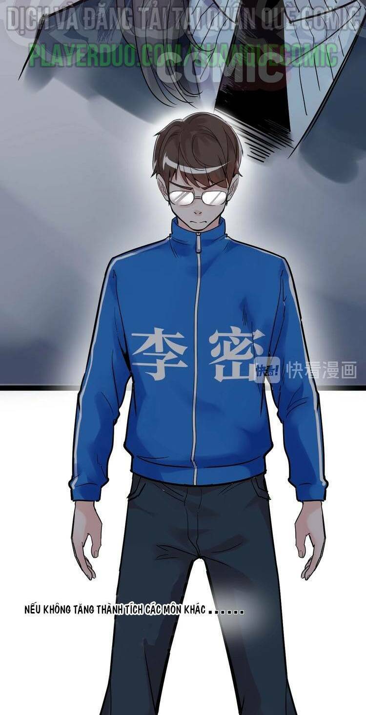 Tinh Thần Đại Hải Của Học Bá: Chapter 11