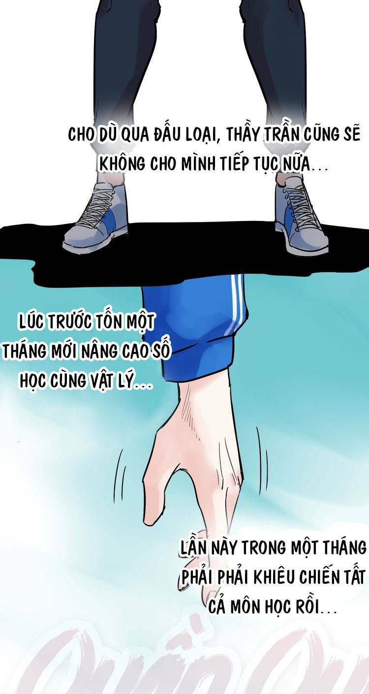 Tinh Thần Đại Hải Của Học Bá: Chapter 11