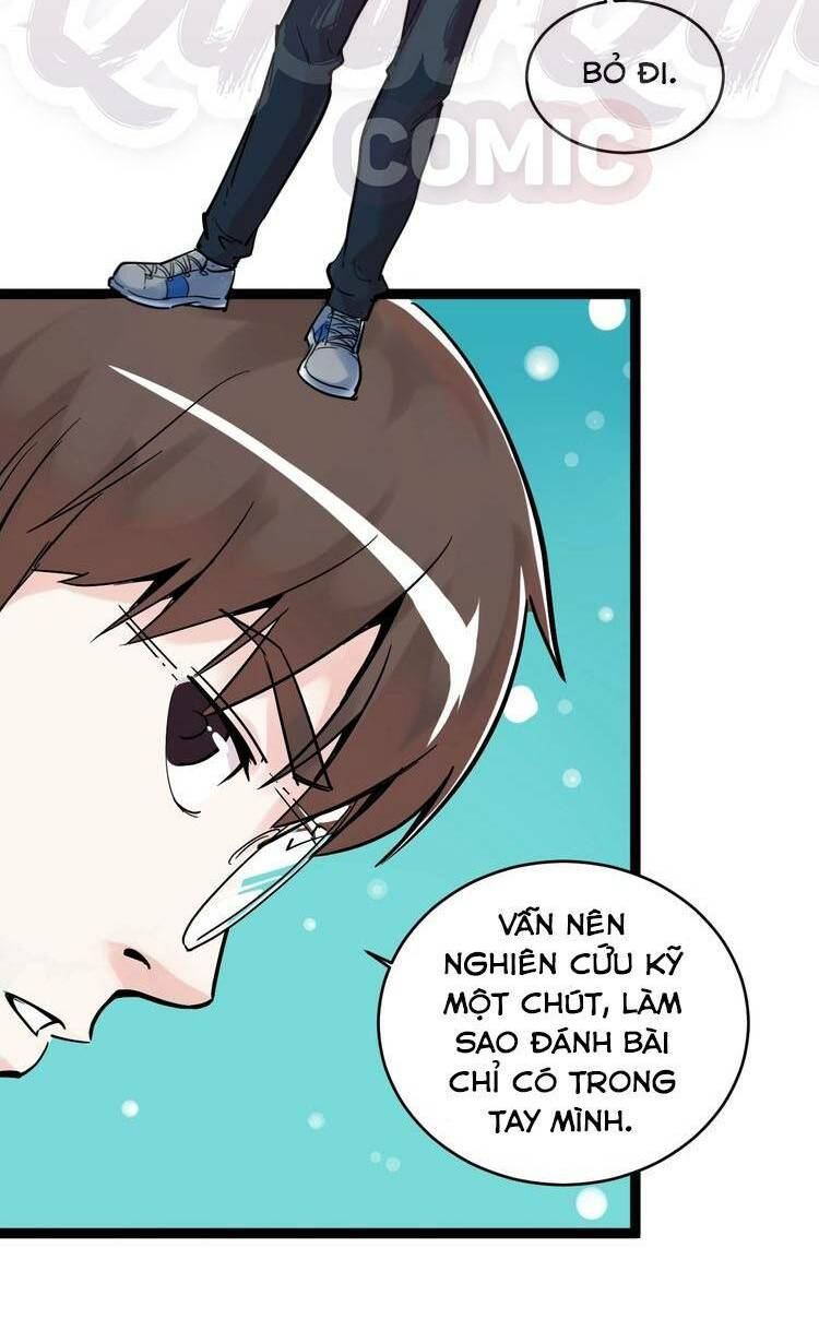 Tinh Thần Đại Hải Của Học Bá: Chapter 11