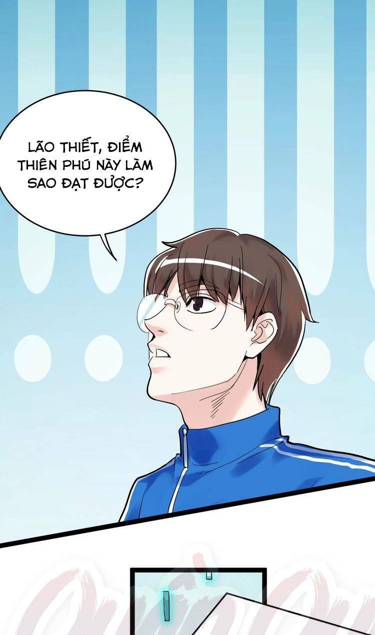 Tinh Thần Đại Hải Của Học Bá: Chapter 11