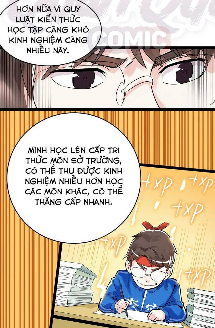 Tinh Thần Đại Hải Của Học Bá: Chapter 11