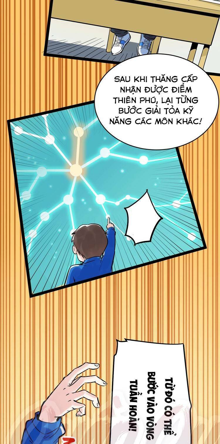 Tinh Thần Đại Hải Của Học Bá: Chapter 11