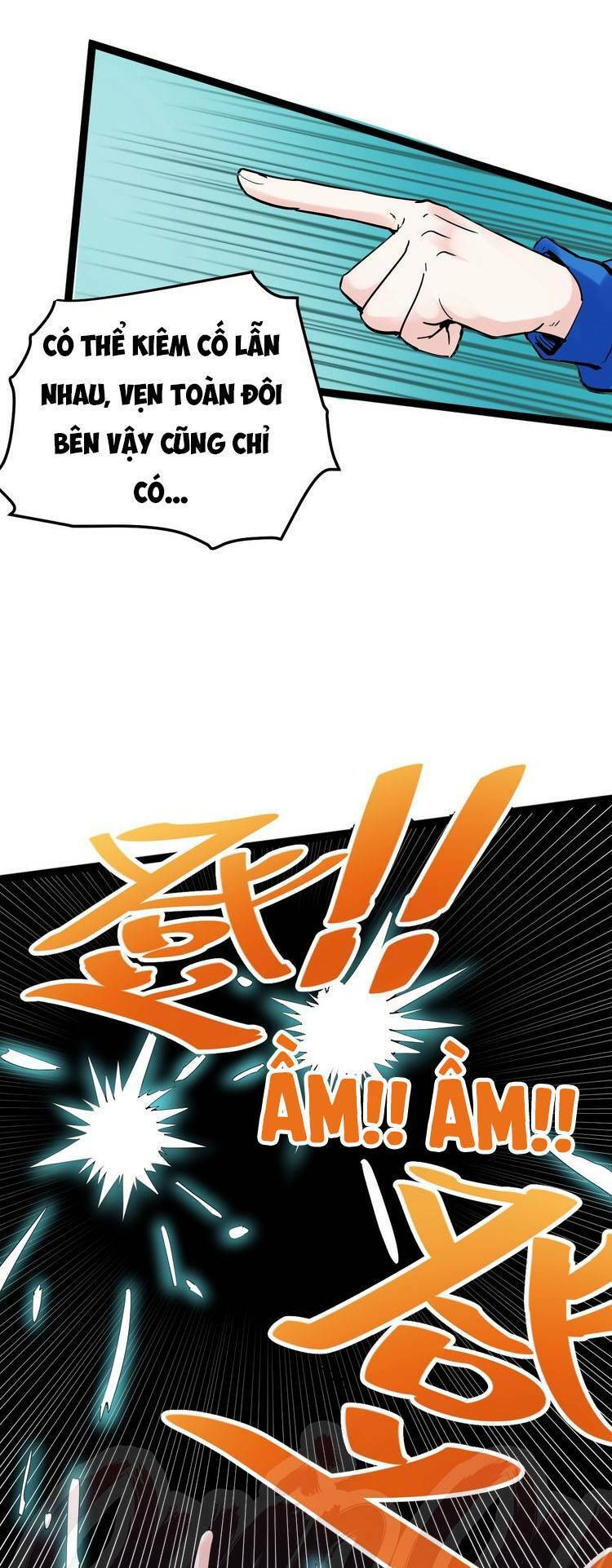 Tinh Thần Đại Hải Của Học Bá: Chapter 11