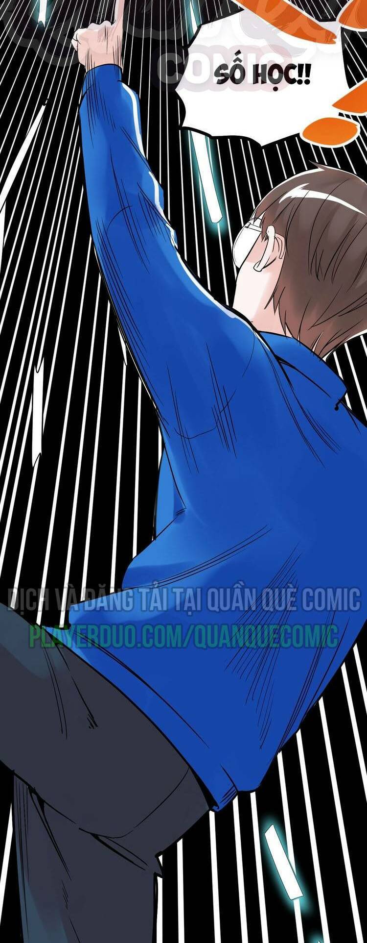 Tinh Thần Đại Hải Của Học Bá: Chapter 11