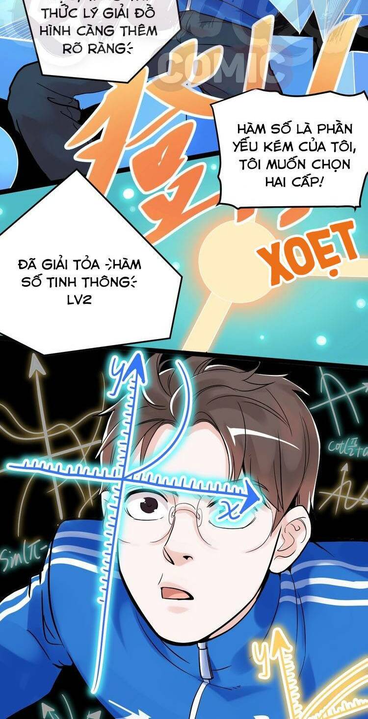 Tinh Thần Đại Hải Của Học Bá: Chapter 11