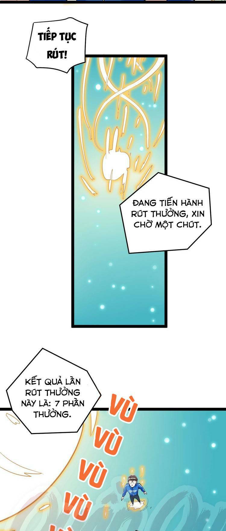 Tinh Thần Đại Hải Của Học Bá: Chapter 11