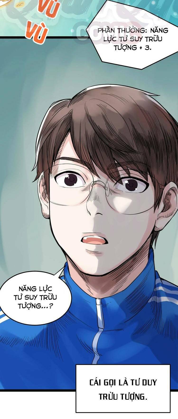 Tinh Thần Đại Hải Của Học Bá: Chapter 11