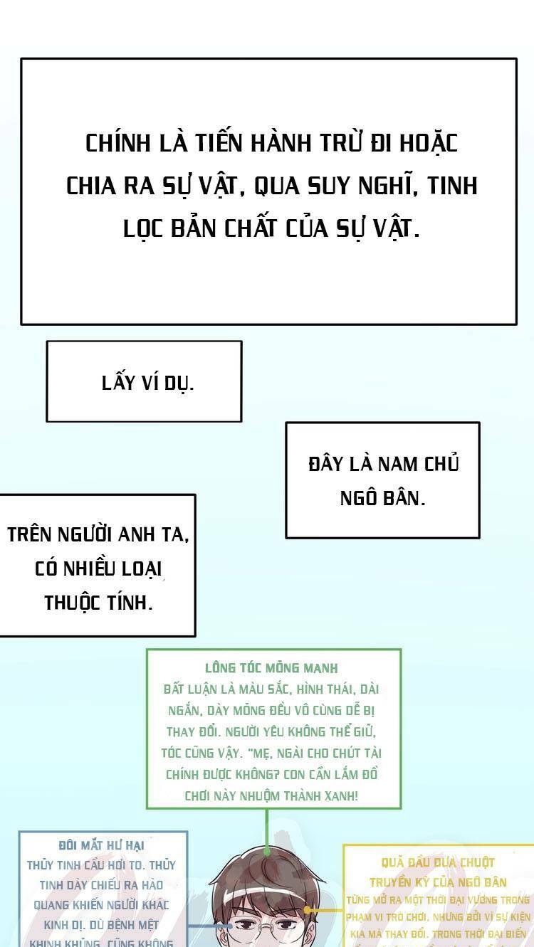 Tinh Thần Đại Hải Của Học Bá: Chapter 11
