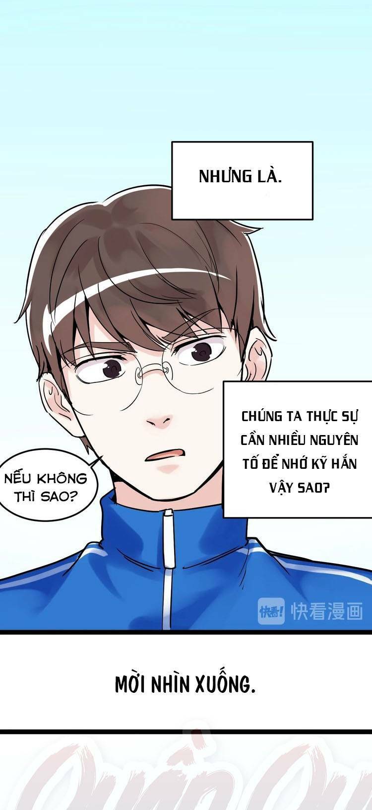 Tinh Thần Đại Hải Của Học Bá: Chapter 11