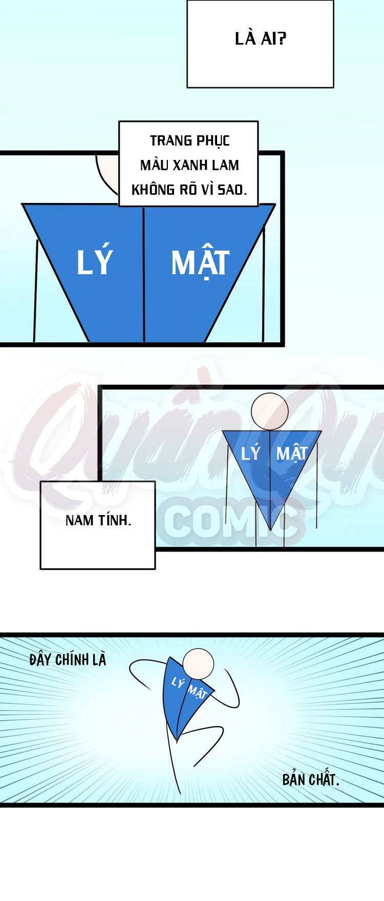 Tinh Thần Đại Hải Của Học Bá: Chapter 11