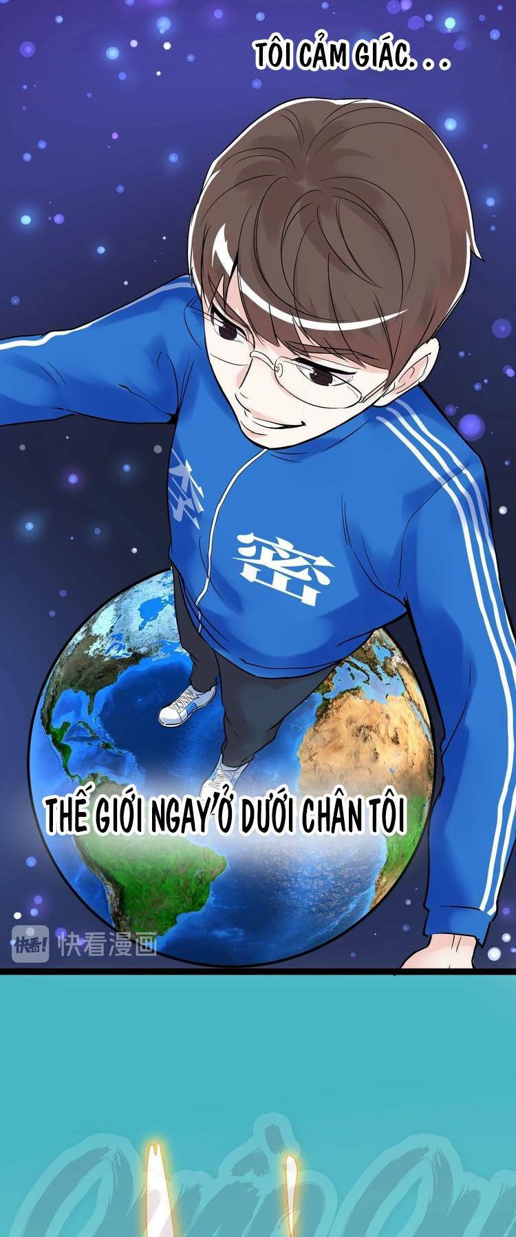Tinh Thần Đại Hải Của Học Bá: Chapter 11