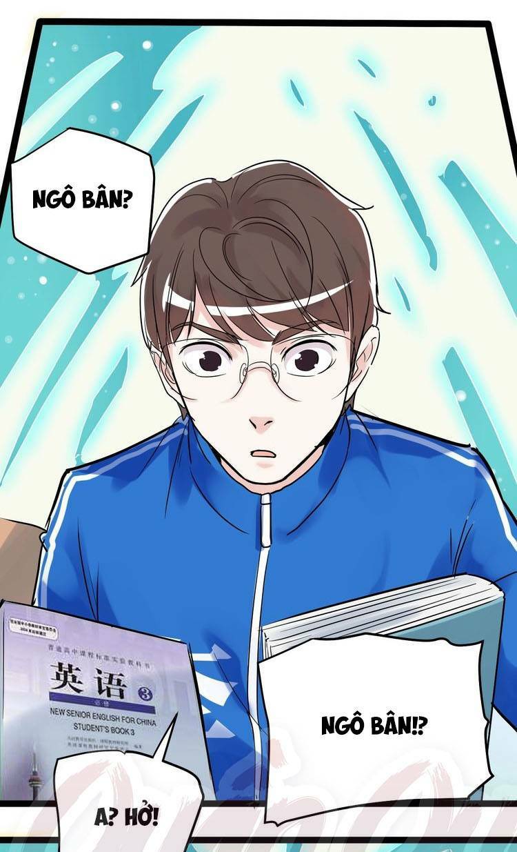 Tinh Thần Đại Hải Của Học Bá: Chapter 11
