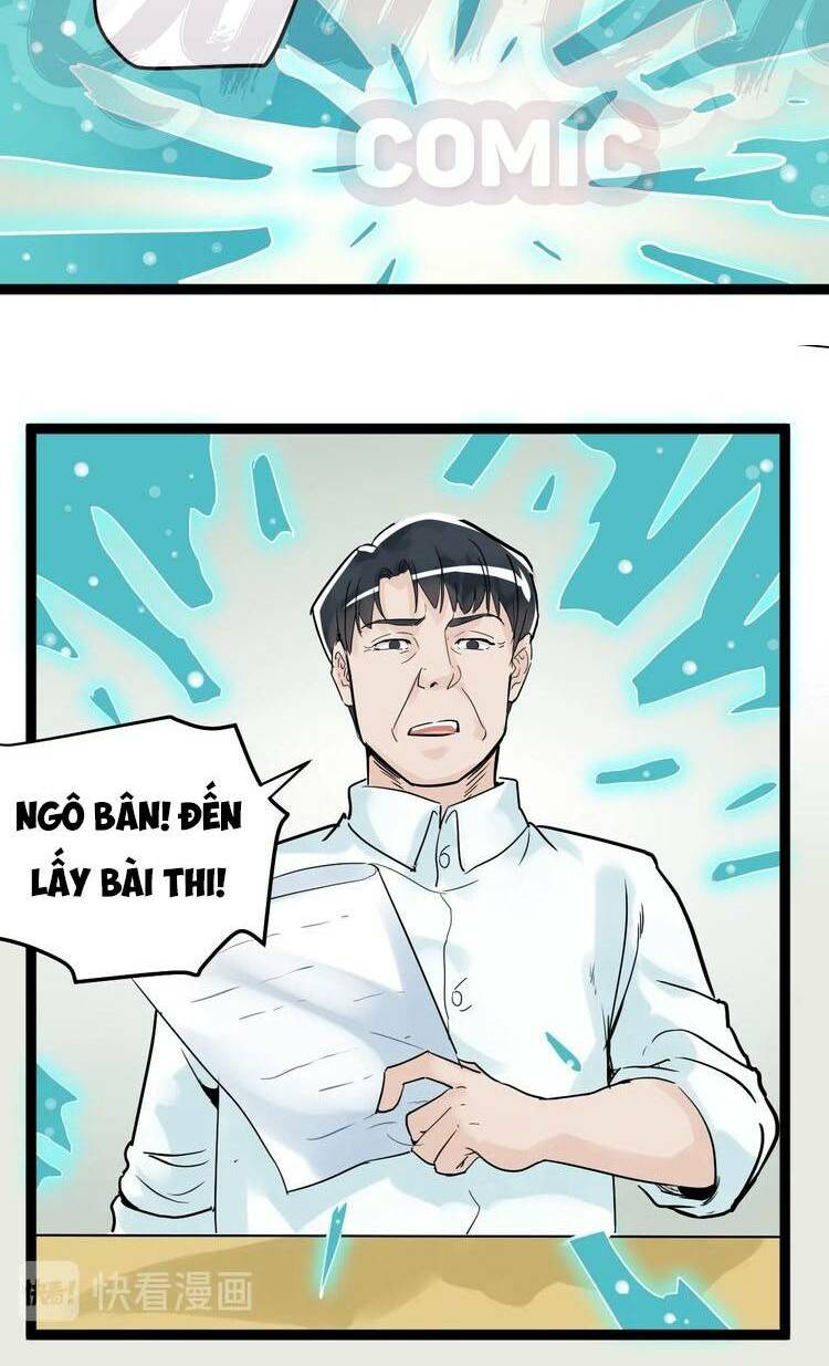 Tinh Thần Đại Hải Của Học Bá: Chapter 11