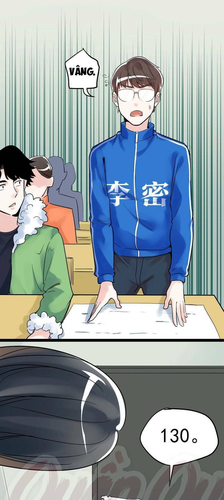 Tinh Thần Đại Hải Của Học Bá: Chapter 11