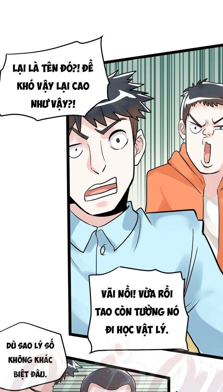 Tinh Thần Đại Hải Của Học Bá: Chapter 11