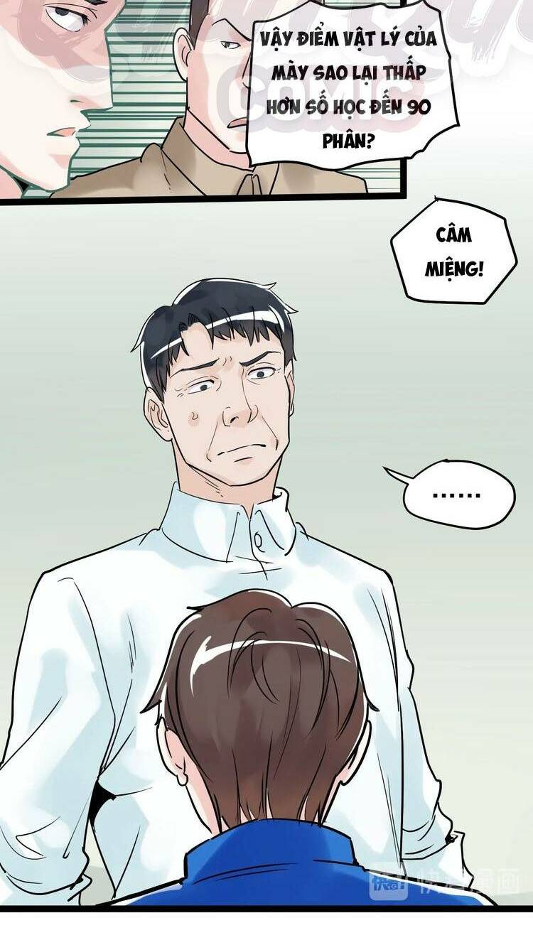 Tinh Thần Đại Hải Của Học Bá: Chapter 11