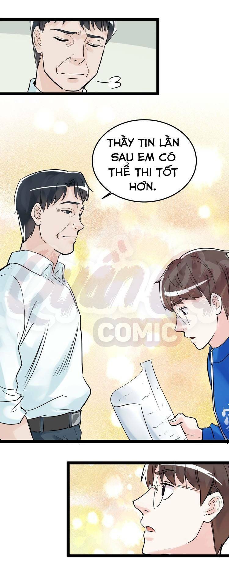 Tinh Thần Đại Hải Của Học Bá: Chapter 11