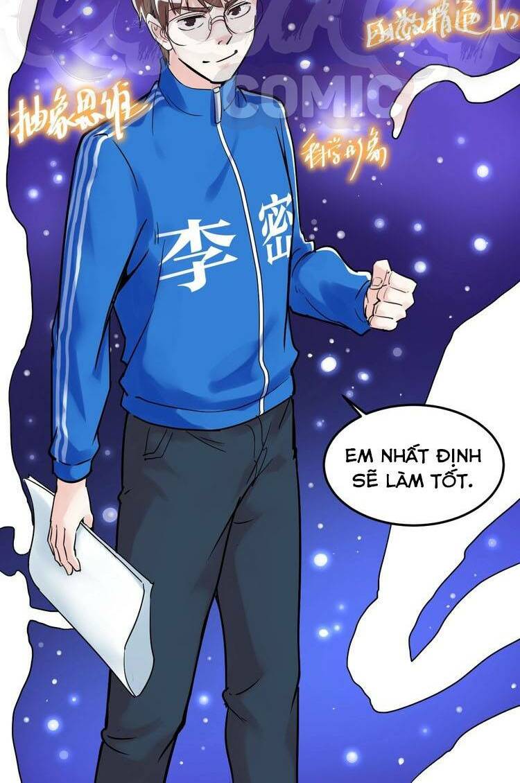 Tinh Thần Đại Hải Của Học Bá: Chapter 11