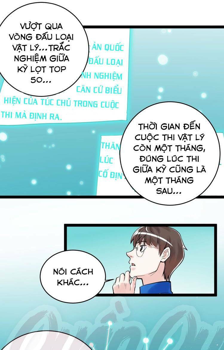 Tinh Thần Đại Hải Của Học Bá: Chapter 11