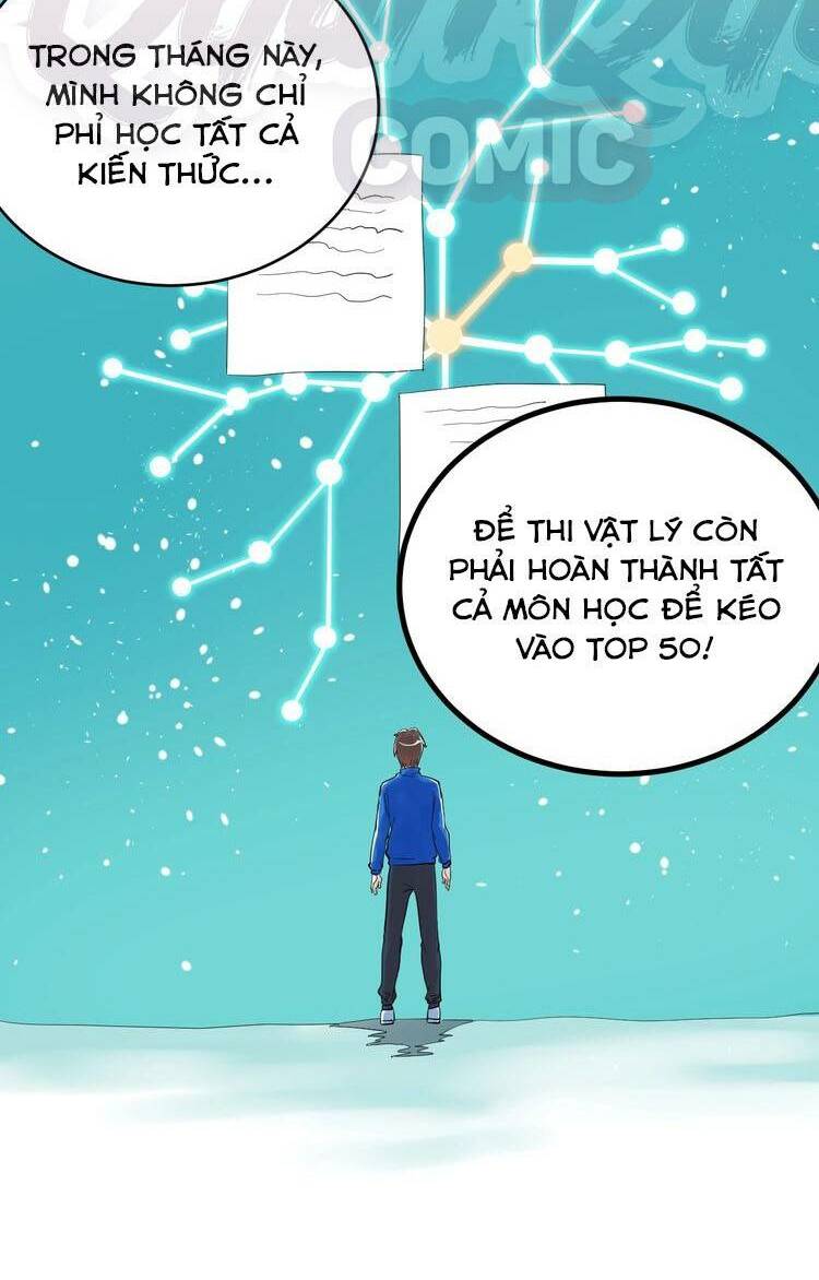 Tinh Thần Đại Hải Của Học Bá: Chapter 11